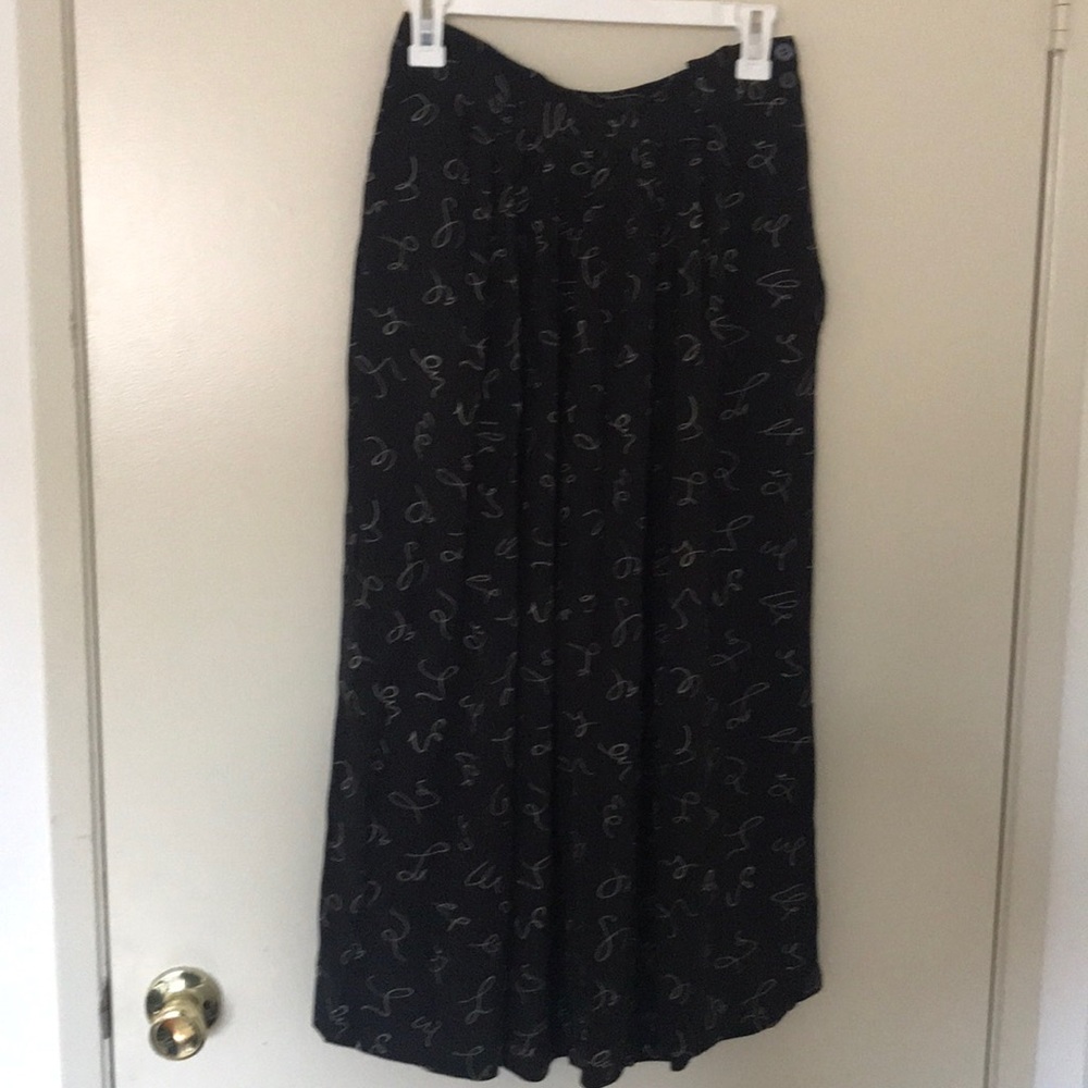 Midi Skirt